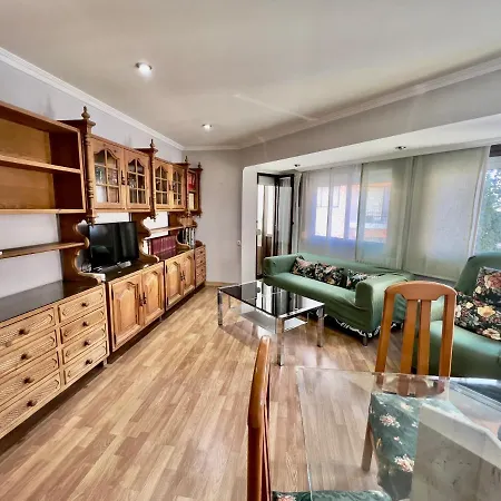 Centro Entero Lägenhet Alicante