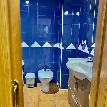 Centro Entero Lägenhet Alicante