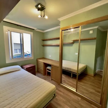 Lägenhet Centro Entero *