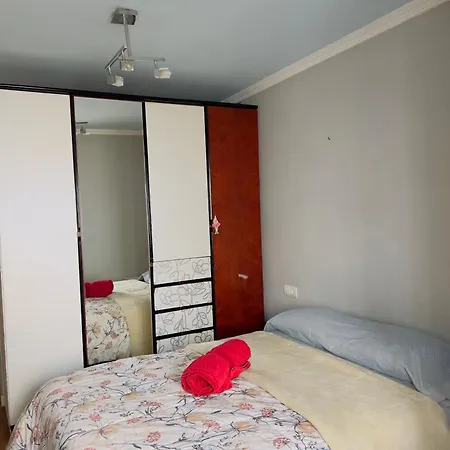 Lägenhet Centro Entero Alicante